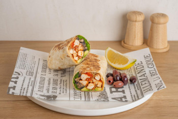 רול עוף מקסיקני