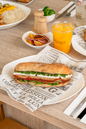 כריך מלנזנה