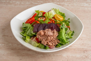 סלט איזון (טונה)