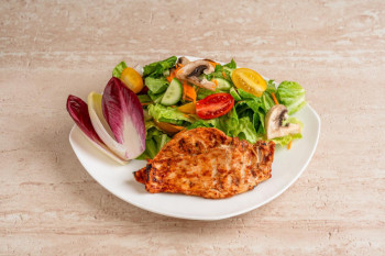 סלט פיט (עוף ירוקים)