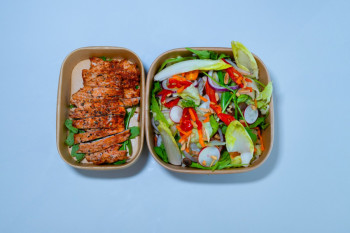 סלט פיט (עוף ירוקים)