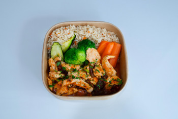 ספייסי צ'יקן