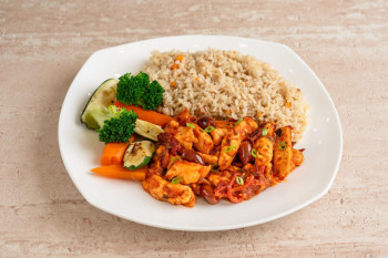 ספייסי צ'יקן