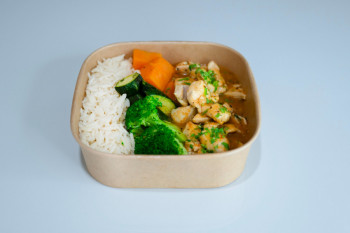 עוף שום לימון