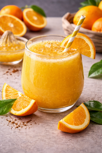 תפוזים סחוט