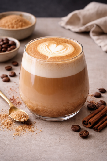 קפוצ'ינו קטן