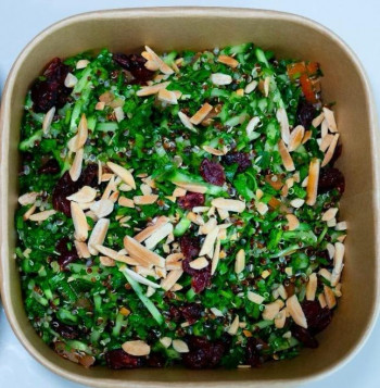 סלט אנרגיה בלי עוף