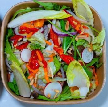 סלט FIT בלי עוף